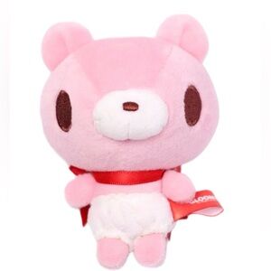 Baby Gloomy Bear Naughty Grizzly Keychain Ball Chain Kawaii Japan Exclusive NWT
